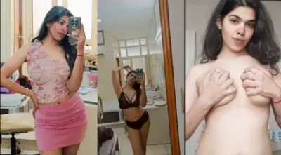 Extremely Beautiful Indian Babe Nude Showing Viral Full Video