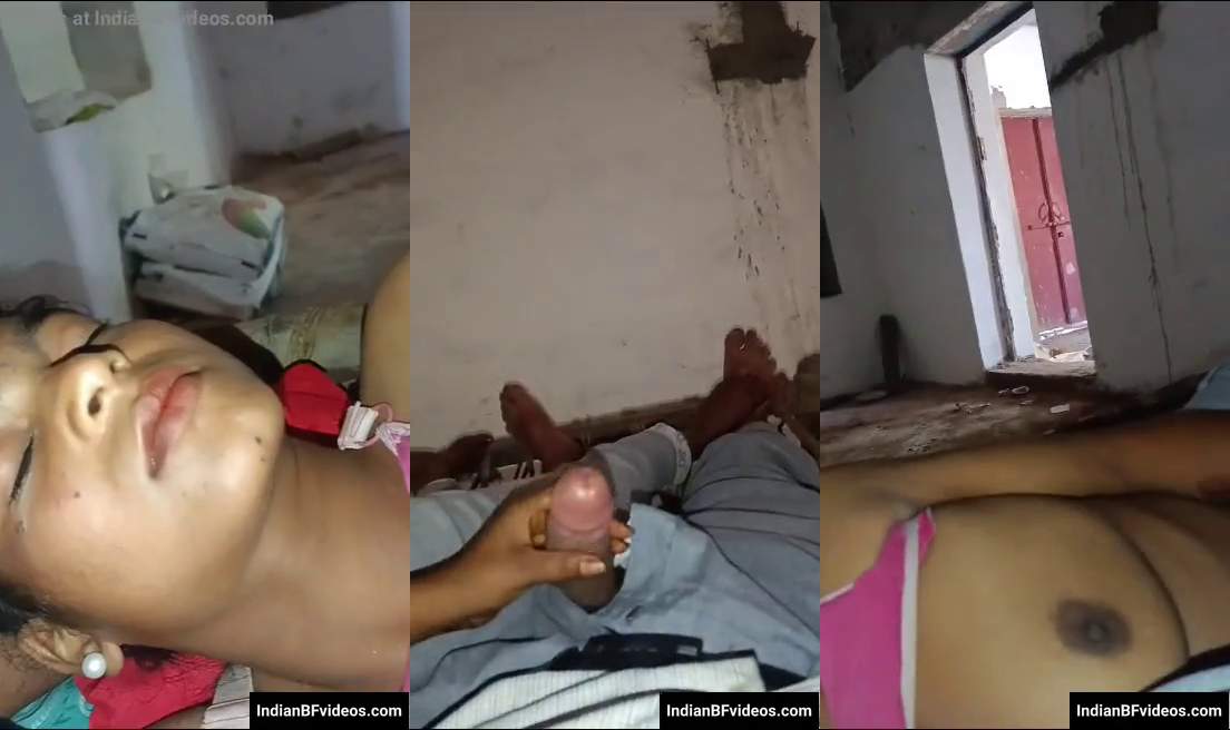 Indian Girl Hand job HD Video