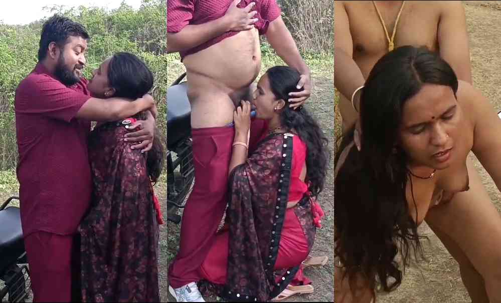 Marathi Bhabhi Viral Sex and Blowjob