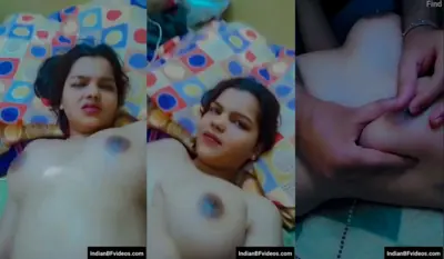 Sexy Delhi Viral Girl Sex MMS HD Video