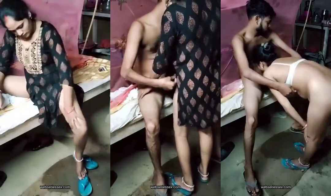 Village Dehati Aunty Sex Viral MMS Clip Hot Video