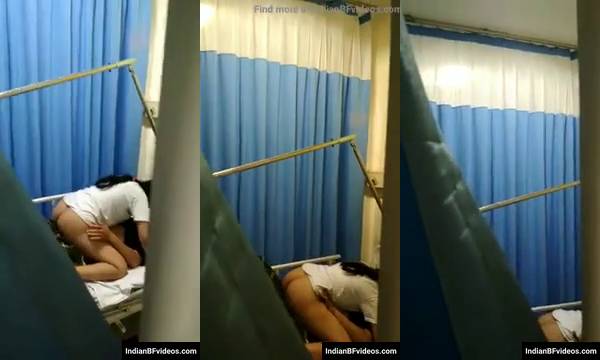 Viral Indian Hospital Sex MMS HD Video