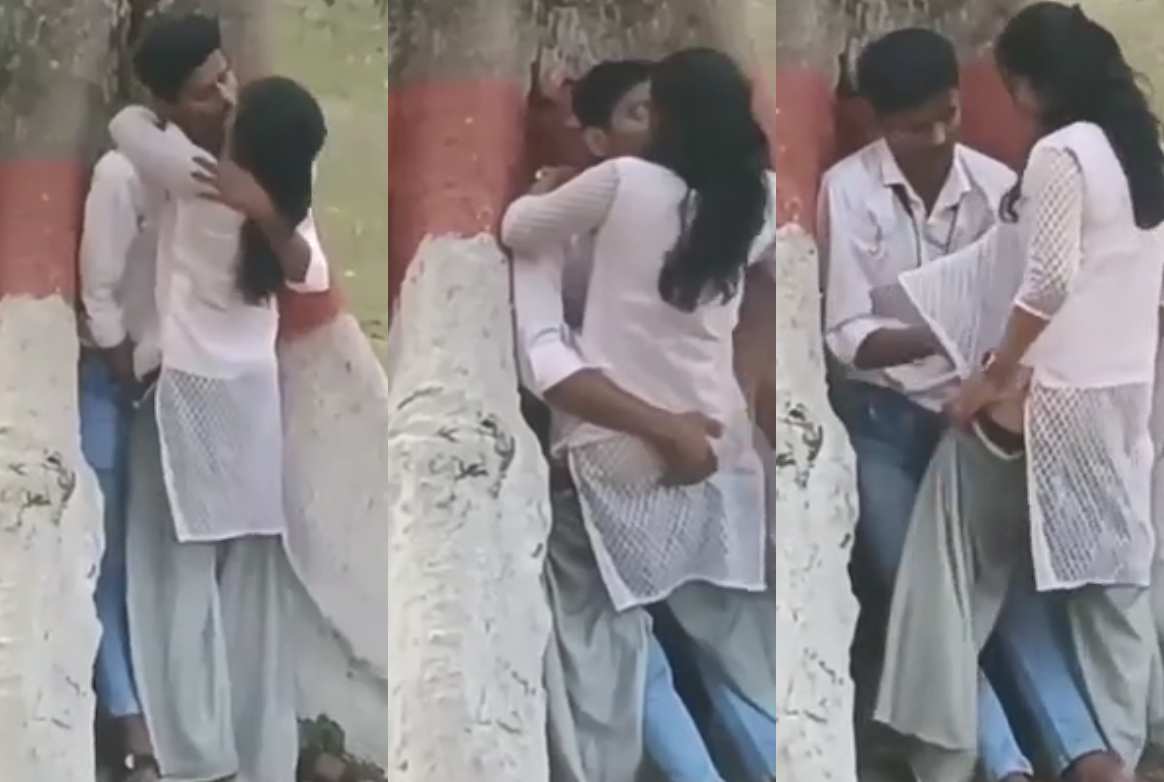 Viral Park Sex MMS