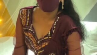 Cheating Indian Bhabhi Fucking Devar Hard When Husband is Away
