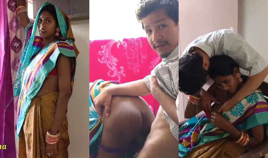 Indian Boy Fucking House Maid Web Series Viral Video