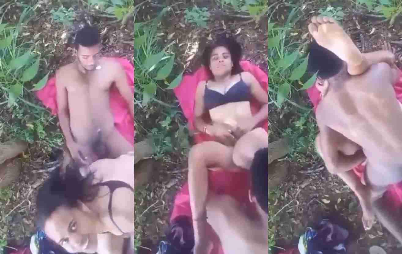 Indian Village Couple Fucking In Jungle Porn Full Video