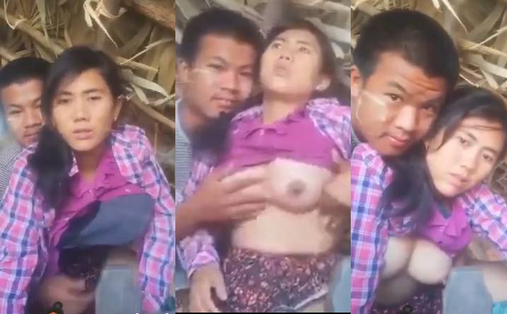 Nepali BF GF Village Sex Viral Video