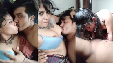 Sexy Wife’s Boobs and Sucking Cock Full Video