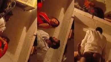 Village Brother-in-law and Sister-in-law’s Secret Sex Viral Video