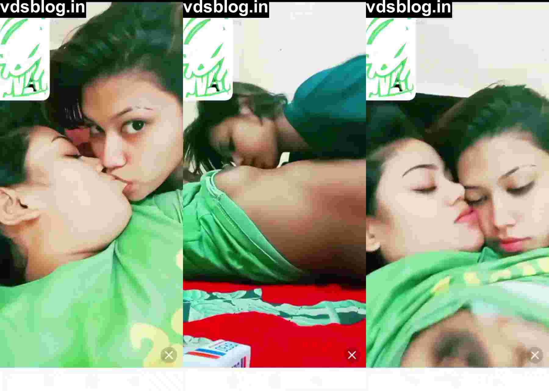 Village Lesbian Girls Sex Viral Video