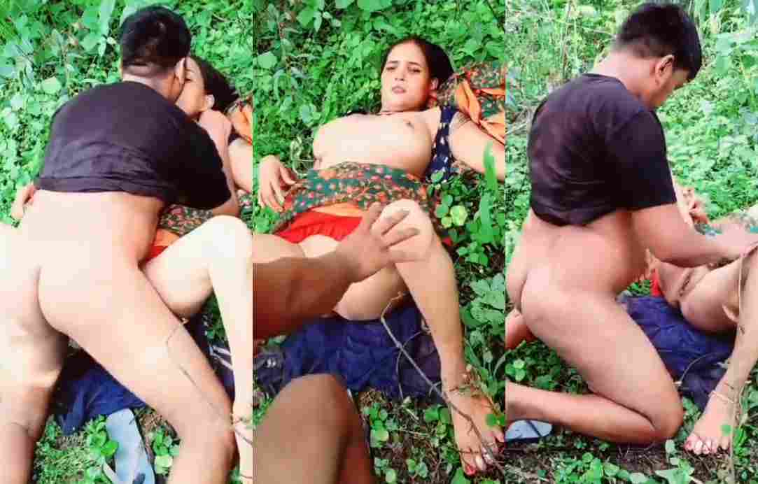 Viral Village Jungle Sex MMS Full Video