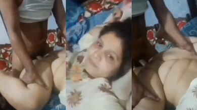 Cheater Bhabhi Made her Own Video of Having Sex Full Video