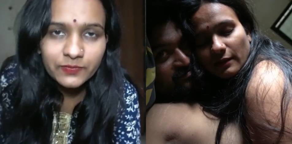 Horny Aunty Sucking Small  Dick And Fucking Hard Full Video