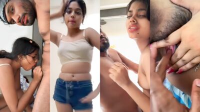 Lusty GF Hard Fucking Full Video