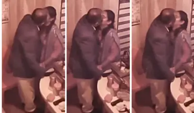 Nashik Astrologer Office Part 7 Kissing Full Video