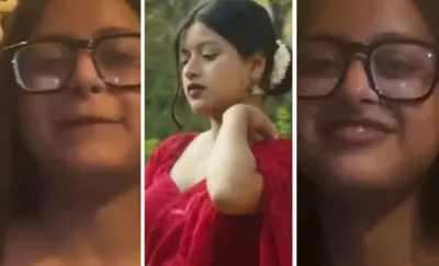 Beautiful Sexy Slim Bengali Gf Full Video