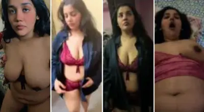 Horny Indian Wife Showing Milking Full Video