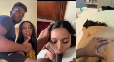 Lucky Kalua Boy Fucking His GF in Hotel Full Video