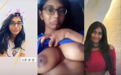 Malaysia Tamil tiktoker Private Nudes Leaked by BF 33 min Full Video