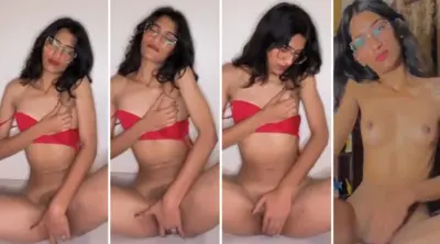 Slim Girl Pusssy Fingering Full Video