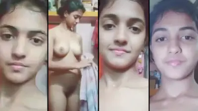 College Girl Full Nude Video Leaked Boobs and Pink Pusssy Full Video