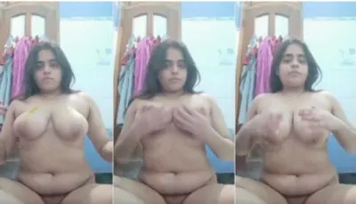 Desi Teen girl Online her Boobs Full Video