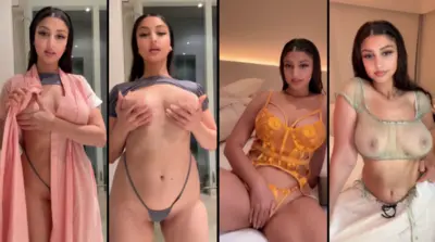 Divaflawless Solo Teasing Showing Boobs & Mastrubating Full Video