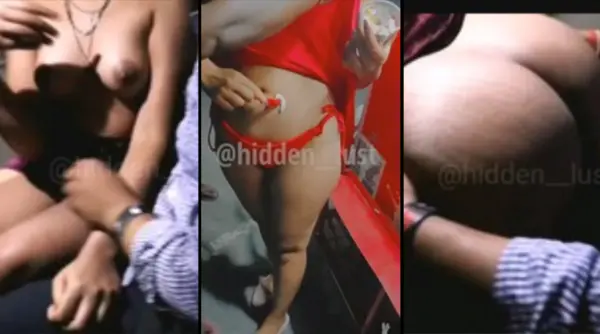Hidden Lust New Ice-Cream Dare & Taxi Driver Dare Full Video