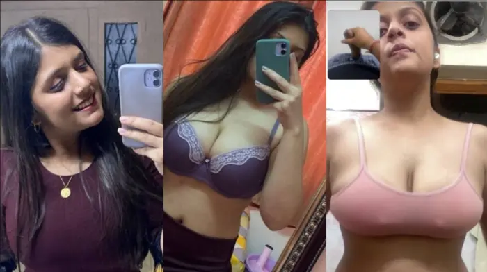 Beautiful Bigboob Gf Blowjob Fucking Hard In Doggy HD Video