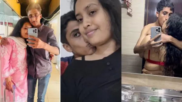 Bengali Teen College Lovers Kissing Fucking HD Video