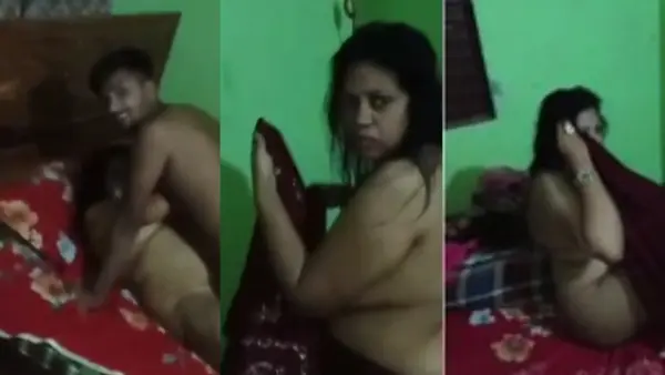 Bhabi Affair Caught Fucking HD Video