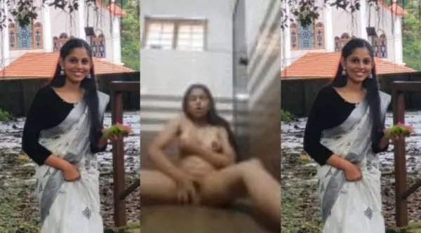 Horny Cute Teen Tamil GF Fingering HD Video