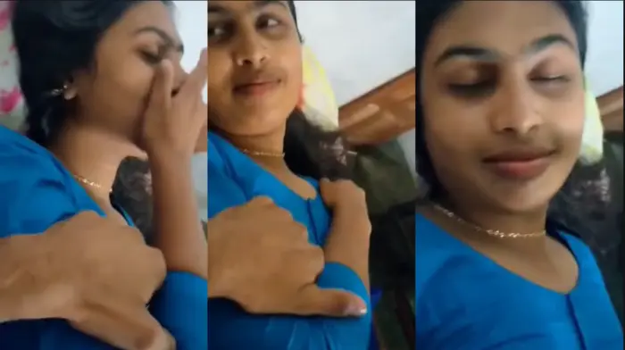 Cute GF Fucking Hard With Expressions HD Video