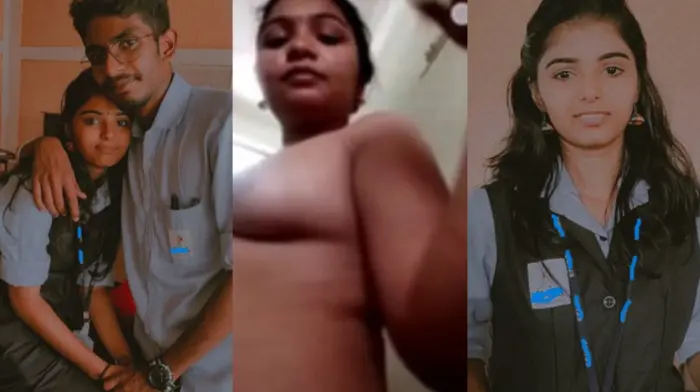 Cute Teen Mallu College Lovers HD Video