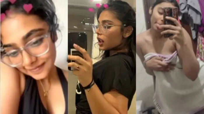 Sexy Indian Gf Teasing Showing Naked HD Video