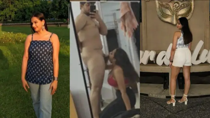 Young Sexy Horny Gf Blowjob Hard Fucking HD Video