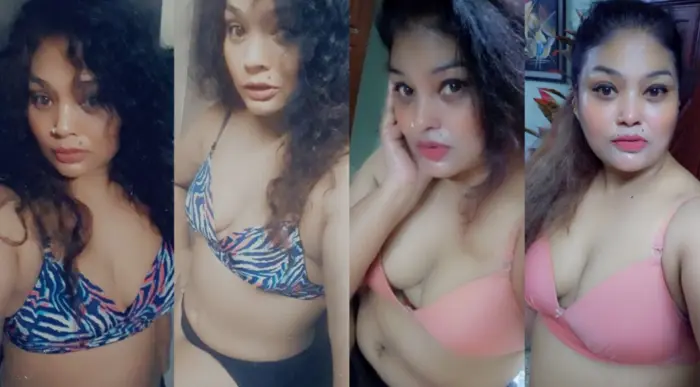 Bangladeshi Young Sexy Horny Milf Naked HD Video