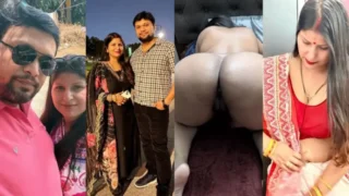 Beautiful Indian Milf Hard Fucking In Doggy HD Video