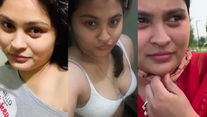 Cute GF Giving a Blowjob In Car Park & At Home HD Video