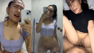 Young Nepali Horny Babe Hard Fucking HD Video